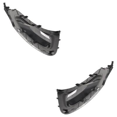 New Front Left And Front Right Fog Light Cover Compatible With Hyundai Santa Fe Sport Luxury 4 Cyl thumbnail 14
