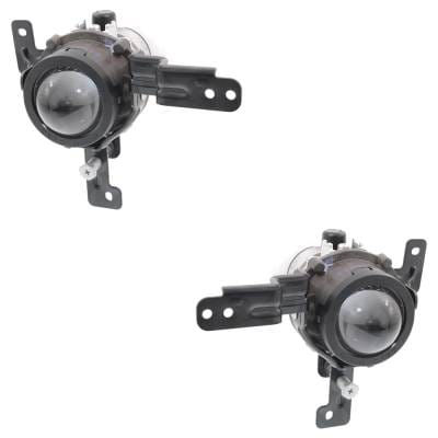 New Front Left And Front Right Fog Light Compatible With Kia Rio Ex Rio Lx 2016-2017 By Ki2592143 thumbnail 4