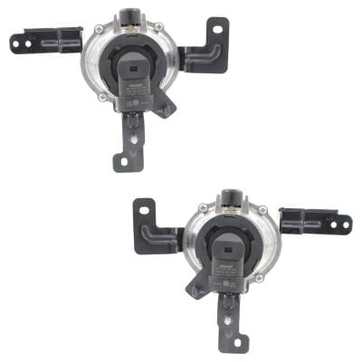 New Front Left And Front Right Fog Light Compatible With Kia Rio Lx Rio Ex 2016-2017 By 922021W510 thumbnail 10