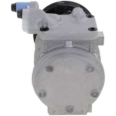 New 6-Groove Pulley A/C Compressor Compatible With Hyundai Kia Sportage Lx 6 Cyl 2.7L Tucson Gl 6 thumbnail 6