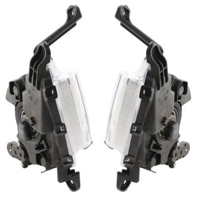 New Front Left And Front Right Fog Light Compatible With Kia Sorento Sxl Sorento Sx Limited thumbnail 16