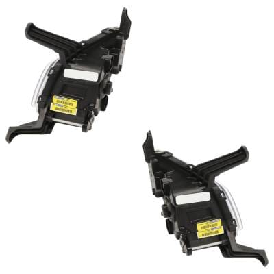 New Front Left And Front Right Fog Light Compatible With Kia Sorento Sx Limited Sorento Sxl thumbnail 10