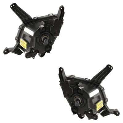 New Front Left And Front Right Fog Light Compatible With Kia Sorento Sx Limited Sorento Sxl thumbnail 12