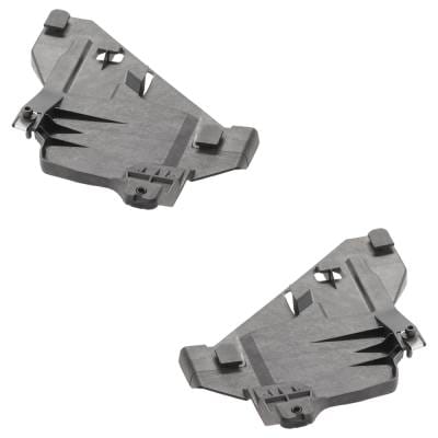 New Pair Of Headlight Bracket Compatible With Audi Q5 Tdi Technik 6 Cyl 3.0L Sq5 Premium Plus 6 Cyl thumbnail 6
