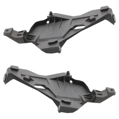 New Pair Of Headlight Bracket Compatible With Audi Q5 Tdi Technik 6 Cyl 3.0L Sq5 Dynamic Edition 6 thumbnail 8