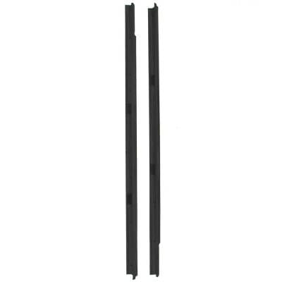 New Beltline Molding Compatible With Chevrolet Corvette 50Th Anniversary Edition Corvette 50Th thumbnail 2