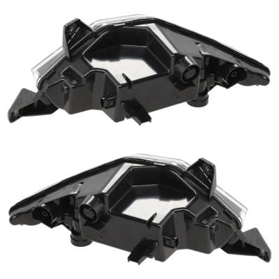 New Front Left And Front Right Fog Light Compatible With Acura Mdx Sh-Awd 6 Cyl 3.5L 2022 By thumbnail 5