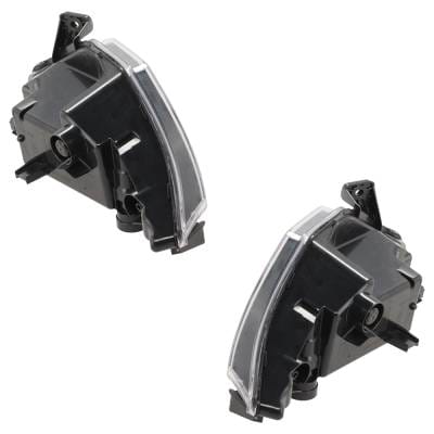 Front Left And Front Right Fog Light Compatible With Acura Mdx Sh-Awd 6 Cyl 3.5L 2022 By Ac2592116 thumbnail 7