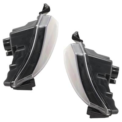 Front Left And Front Right Fog Light Compatible With Acura Mdx Sh-Awd 6 Cyl 3.5L 2022 By Ac2592116 thumbnail 8