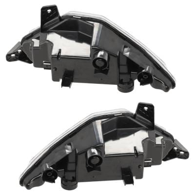 New Front Left And Front Right Fog Light Compatible With Acura Mdx Sh-Awd 6 Cyl 3.5L 2022 By thumbnail 6
