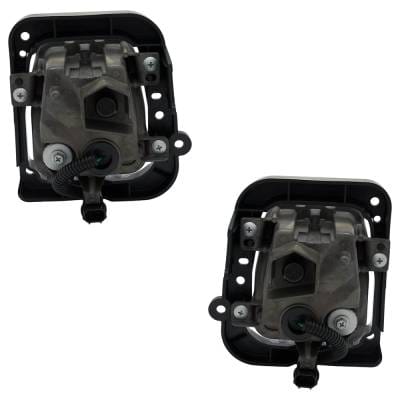 New Front Left And Front Right Fog Light Compatible With Acura Mdx Sh-Awd 6 Cyl 3.5L Mdx Base 6 Cyl thumbnail 10