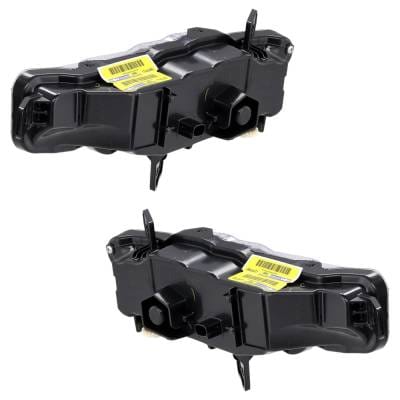 New Front Left And Front Right Fog Light Compatible With Acura Rdx Sh-Awd 4 Cyl 2.0L Rdx Base 4 Cyl thumbnail 12