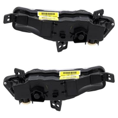 New Front Left And Front Right Fog Light Compatible With Acura Ilx Base 4 Cyl 2.4L Rdx Base 4 Cyl thumbnail 10
