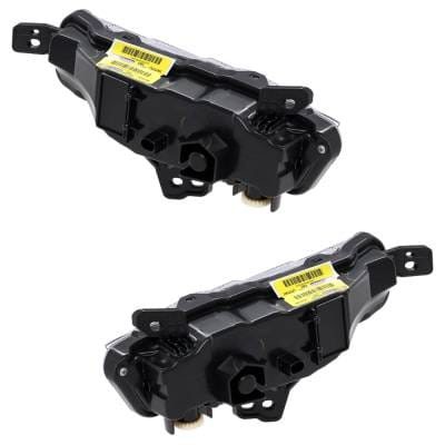New Front Left And Front Right Fog Light Compatible With Acura Ilx Base 4 Cyl 2.4L Rdx Base 4 Cyl thumbnail 8