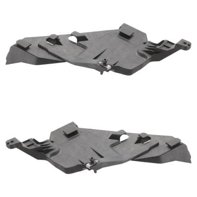 New Pair Of Headlight Bracket Compatible With Audi Q5 Technik 6 Cyl 3.0L Sq5 Dynamic Edition 6 Cyl thumbnail 4