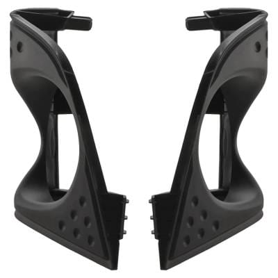 New Front Left And Front Right Fog Light Cover Compatible With Acura Tsx Base 4 Cyl 2.4L Tsx V6 6 thumbnail 4