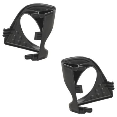 New Front Left And Front Right Fog Light Cover Compatible With Acura Tsx V6 6 Cyl 3.5L Tsx Base 4 thumbnail 12
