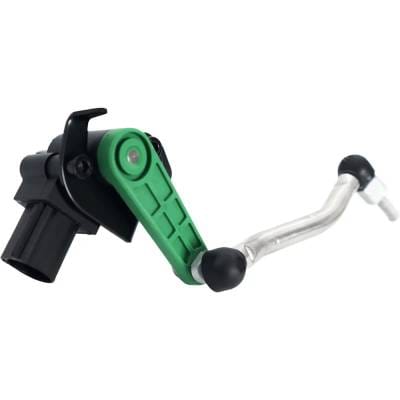 New Left Front Headlight Level Sensor Compatible With Audi A4 Quattro Cabriolet 6 Cyl 3.2L S4 Base 6 thumbnail 4