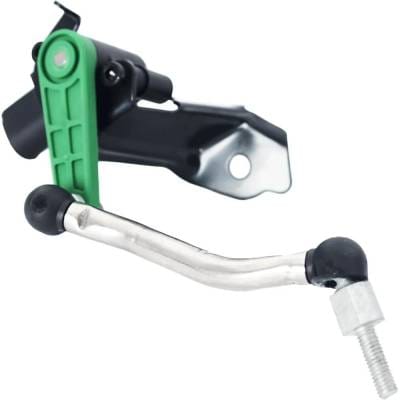 New Left Front Headlight Level Sensor Compatible With Audi A4 Quattro Avant 4 Cyl 2.0L A5 Quattro thumbnail 6
