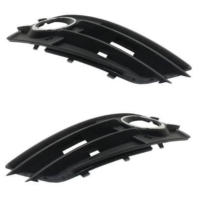 New Front Left And Front Right Fog Light Trim Compatible With Audi A4 Quattro Base A4 Quattro Base 6 thumbnail 6