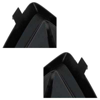 New Front Left Outer And Front Right Outer Fog Light Cover Compatible With Audi Q3 Technik 4 Cyl thumbnail 16