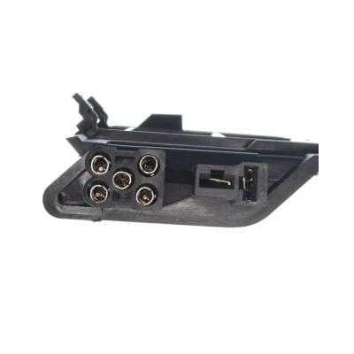 New Blower Regulator Compatible With Audi 90 Base 6 Cyl 2.8L 90 Sport 6 Cyl 2.8L 1995 893959263 thumbnail 4