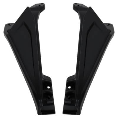 New Front Left And Front Right Fog Light Cover Compatible With Acura Mdx Sh-Awd 6 Cyl 3.5L Mdx Base thumbnail 4