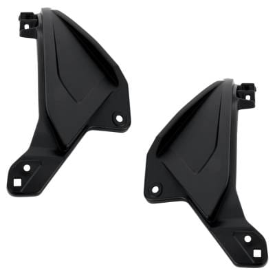 New Front Left And Front Right Fog Light Cover Compatible With Acura Mdx Sh-Awd 6 Cyl 3.5L Mdx Base thumbnail 12