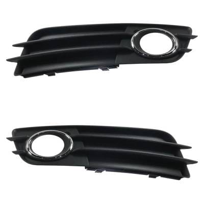 New Front Left And Front Right Fog Light Trim Compatible With Audi A4 Quattro Avant A4 Quattro Avant thumbnail 8