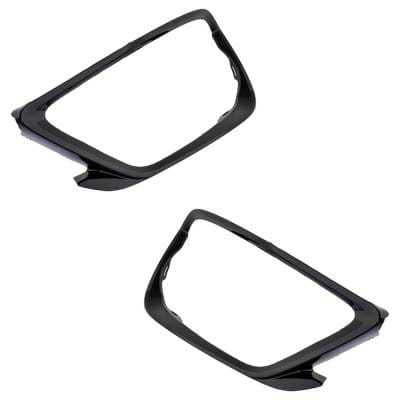 New Front Left And Front Right Fog Light Trim Compatible With Acura Tlx Base 4 Cyl 2.4L Tlx Base 6 thumbnail 16