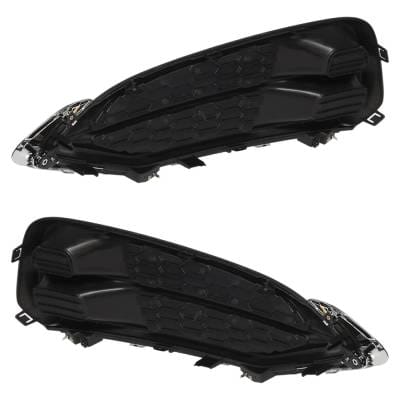 New Front Left And Front Right Fog Light Cover Compatible With Acura Rdx Base 2016-2018 By Ac1038112 thumbnail 12