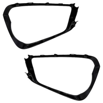 New Front Left And Front Right Fog Light Trim Compatible With Acura Tlx Sh-Awd 6 Cyl 3.5L Tlx Base 6 thumbnail 8