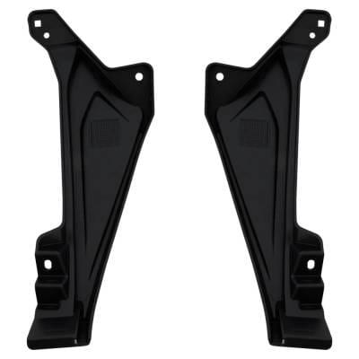 New Front Left And Front Right Fog Light Cover Compatible With Acura Mdx Base 6 Cyl 3.5L Mdx Sh-Awd thumbnail 8