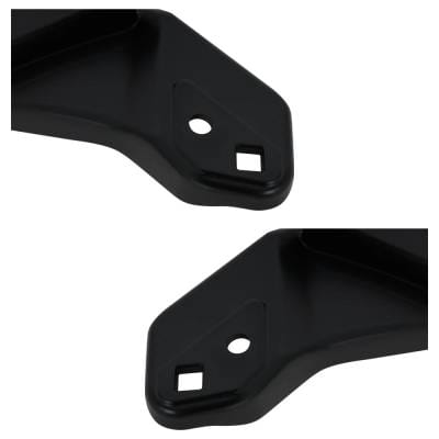 New Front Left And Front Right Fog Light Cover Compatible With Acura Mdx Base 6 Cyl 3.5L Mdx Sh-Awd thumbnail 14