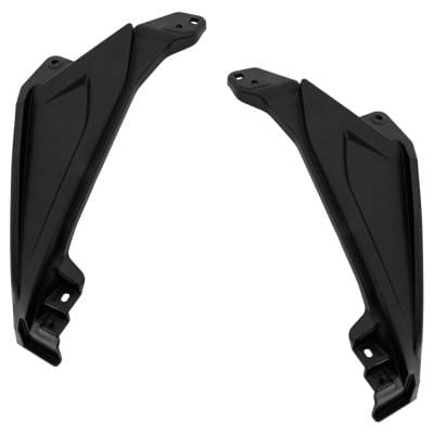 New Front Left And Front Right Fog Light Cover Compatible With Acura Mdx Base 6 Cyl 3.5L Mdx Sh-Awd thumbnail 2