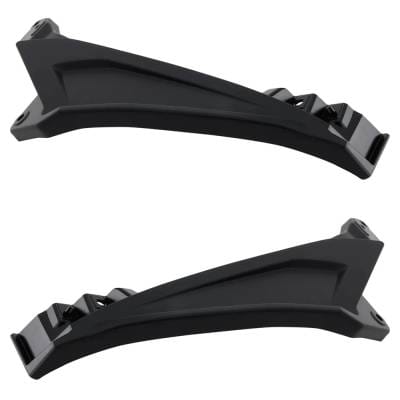 New Front Left And Front Right Fog Light Cover Compatible With Acura Mdx Sh-Awd 6 Cyl 3.5L Mdx Base thumbnail 6