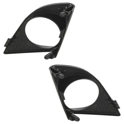 New Front Left And Front Right Fog Light Cover Compatible With Acura Tsx V6 6 Cyl 3.5L Tsx Base 4 thumbnail 10