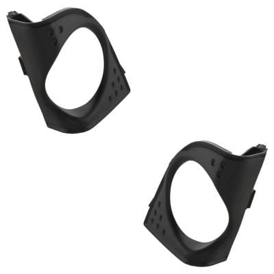 New Front Left And Front Right Fog Light Cover Compatible With Acura Tsx Base 4 Cyl 2.4L Tsx V6 6 thumbnail 16