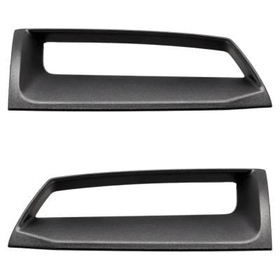 New Front Left And Front Right Fog Light Cover Compatible With Audi Q7 Komfort 4 Cyl 2.0L Q7 Premium thumbnail 2