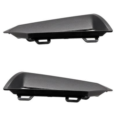 New Front Left And Front Right Fog Light Cover Compatible With Audi Q7 Komfort 4 Cyl 2.0L Q7 Premium thumbnail 10