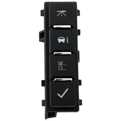 New Plastic Black Headlight Level Sensor Compatible With Bmw Mercedes Benz S63 Amg Base 8 Cyl 6.3L thumbnail 2