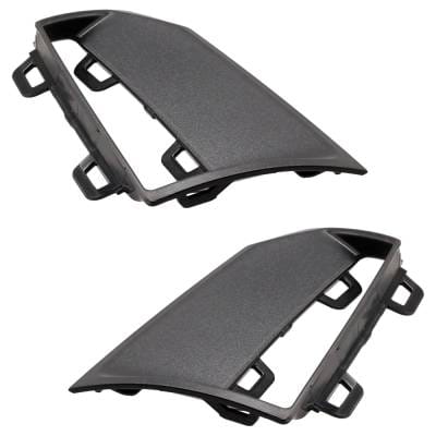 New Front Left And Front Right Fog Light Cover Compatible With Audi Q7 Progressiv 4 Cyl 2.0L Q7 thumbnail 14