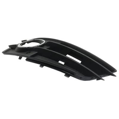 New Fog Light Trim Compatible With Audi A4 Quattro Base 6 Cyl 3.2L S4 Base A4 Quattro Avant A4 thumbnail 6
