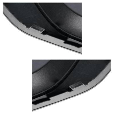New Front Left Outer And Front Right Outer Fog Light Cover Compatible With Audi Q3 Premium 4 Cyl thumbnail 14