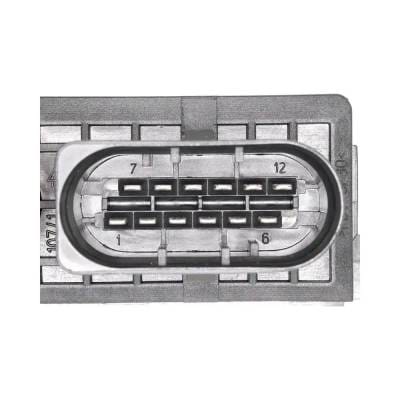 12V Glow Plug Controller Compatible With Bmw 335D Base Sedan E90 X5 Xdrive35d E70 12218591724 thumbnail 6
