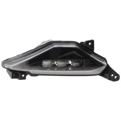 New Led Fog Light Compatible With Acura Mdx Sh-Awd 6 Cyl 3.5L 2022 By 33900Tyaa02 Ac2593116 thumbnail 2