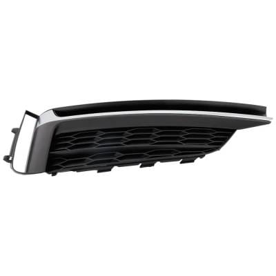 New Left Front Fog Light Cover Compatible With Audi A5 Sportback Premium 4 Cyl 2.0L A5 Quattro thumbnail 10