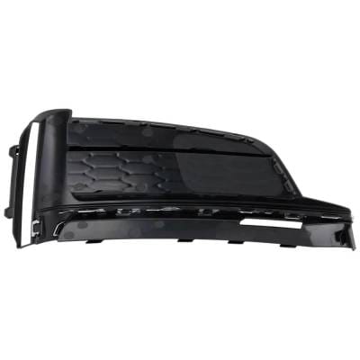 New Left Front Fog Light Cover Compatible With Audi A5 Quattro Komfort 4 Cyl 2.0L A5 Sportback thumbnail 8