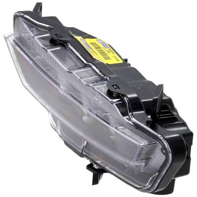 New Led Fog Light Compatible With Acura Ilx Base 4 Cyl 2.4L Rdx Pmc Edition 4 Cyl 2.0L Rdx Base 4 thumbnail 4