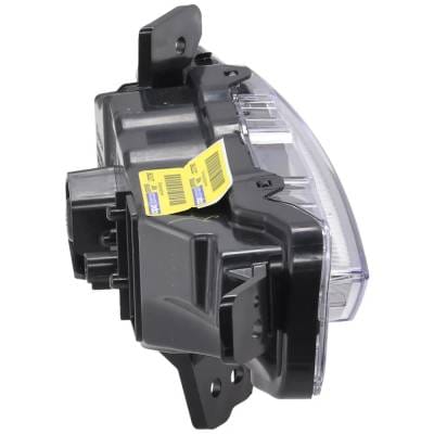 New Led Fog Light Compatible With Acura Ilx Base 4 Cyl 2.4L Rdx Pmc Edition 4 Cyl 2.0L Rdx Base 4 thumbnail 14